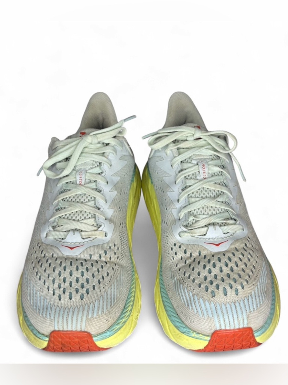 Hoka One One Clifton 7 Running Shoes - Women's Size 9.5 Active Healthcare Shoes